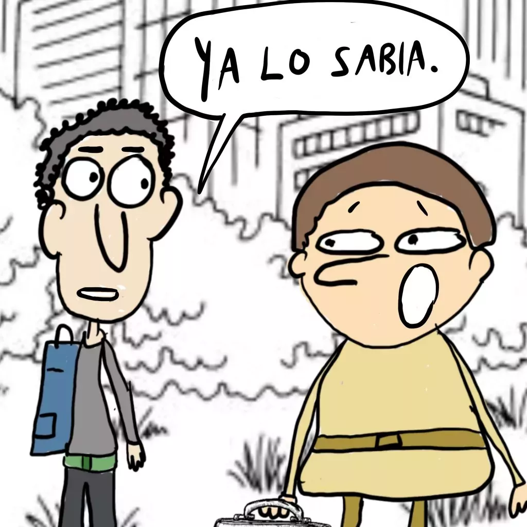 mateo y lucas